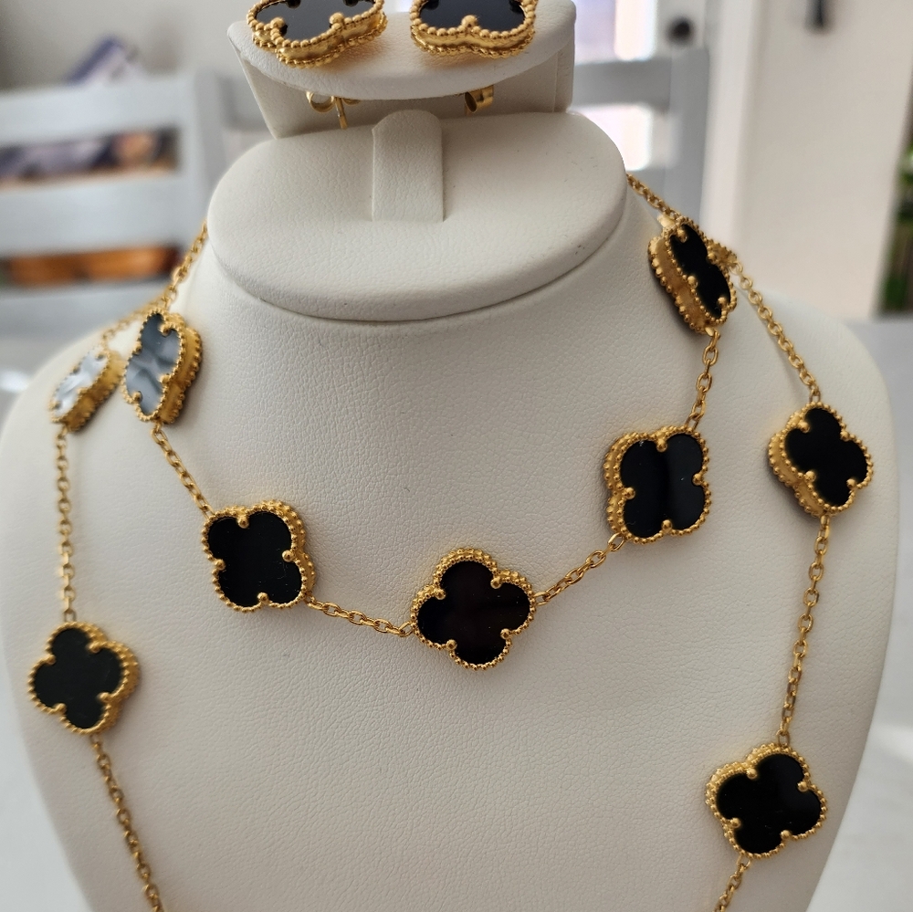 Joyeria de Alta calidad, oro laminado de 14k y 18k